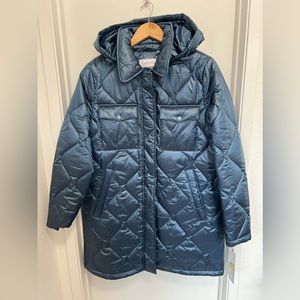 NWT Calvin Klein women jacket